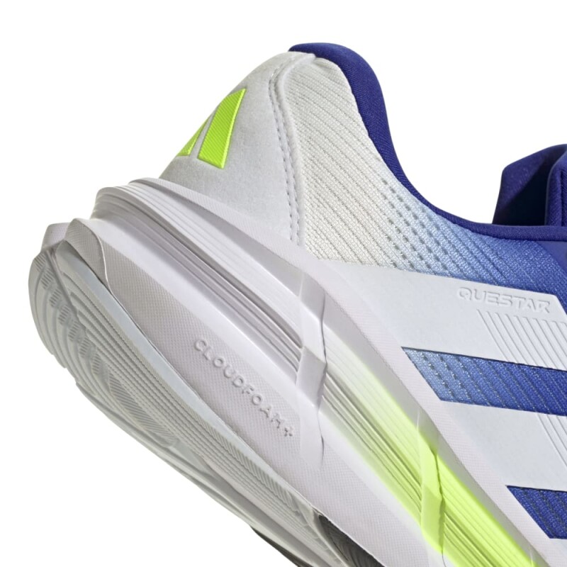Zapatillas Running Questar 3 Hombre Blue