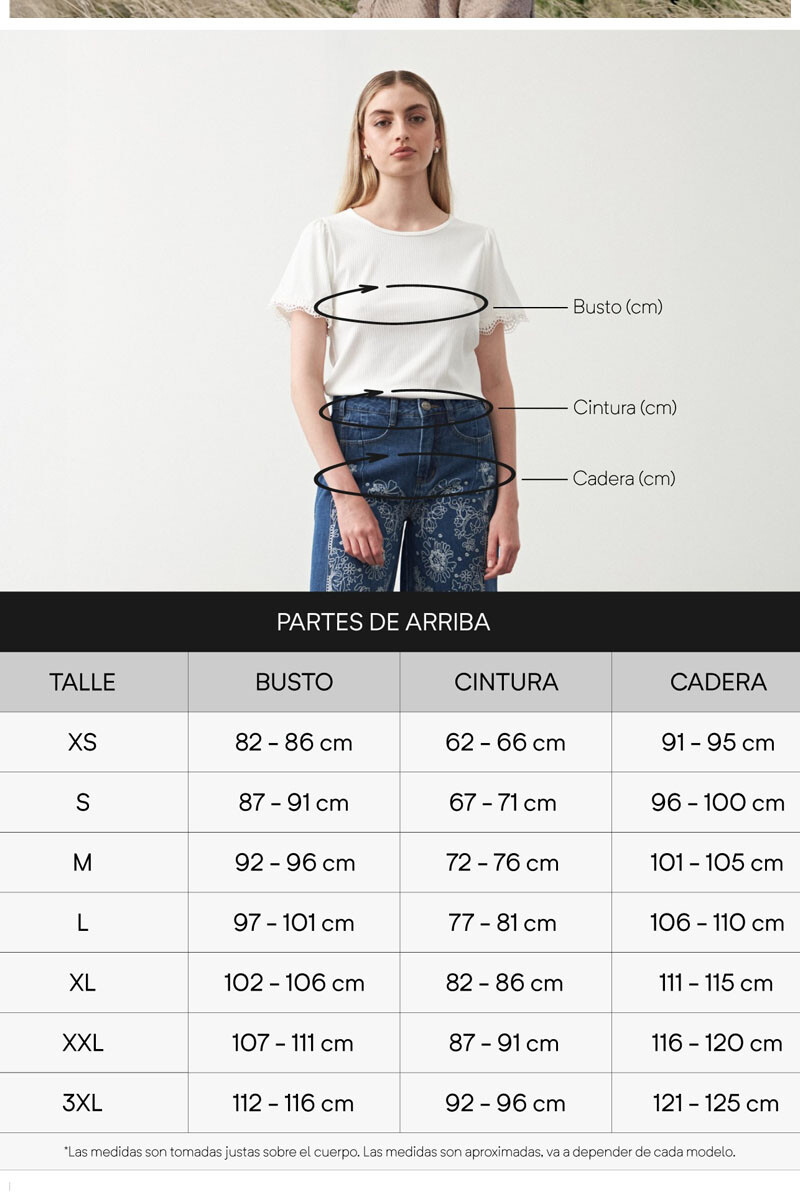 Short de jean Allie Kimi Azul
