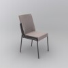 Silla Hug Negro