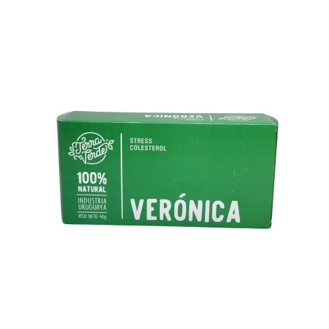 Verónica Terra Verde 40g Veronica Terra Verde 40g