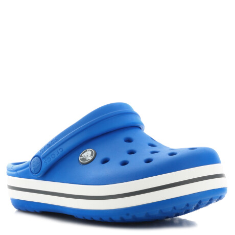 Zueco de Hombre Crocs Crocband Azul Cobalto