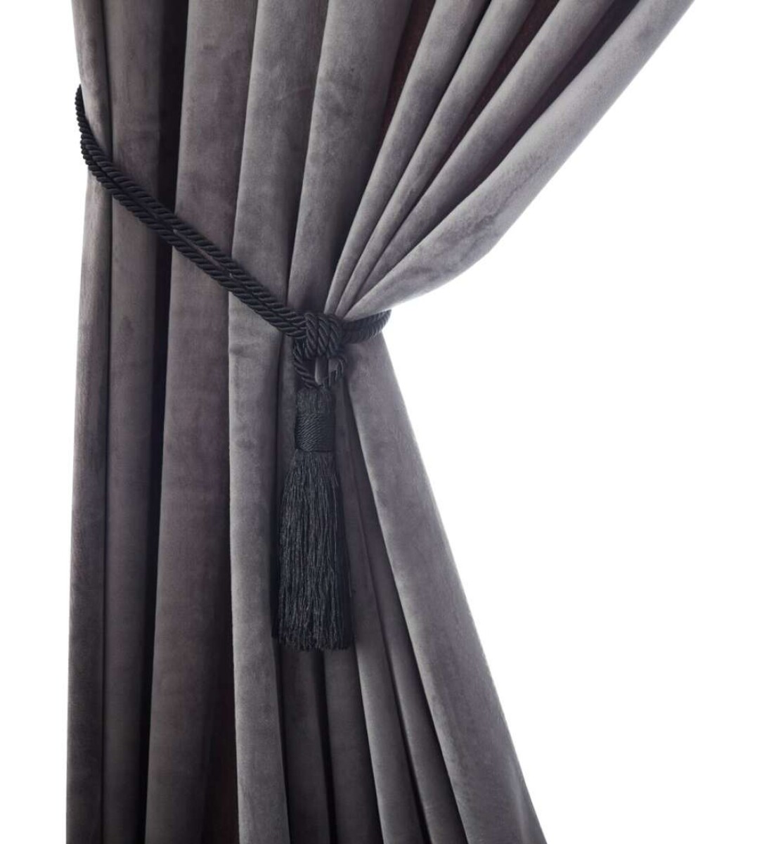 Hebilla Cortina Hvasser - Negro 