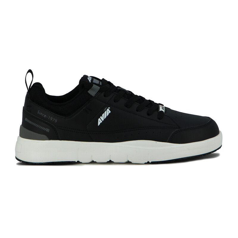 Avia Zapatilla Hombre Casual PROCYON - BLACK Negro