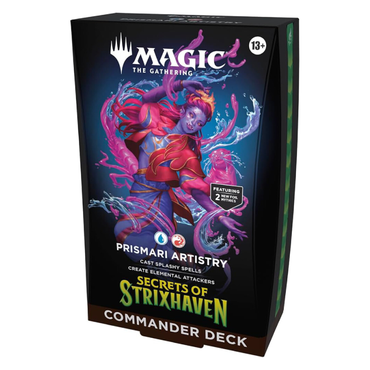 Magic Commander Deck - Prismari Artistry 