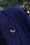 Doggie Pin Dorado