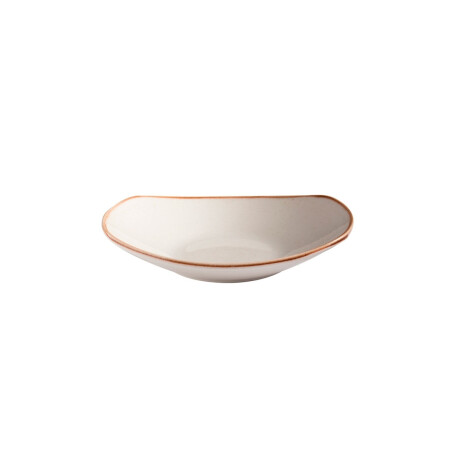 Bowl de Porcelana Beige 20 cm Artisan Bowl de Porcelana Beige 20 cm Artisan