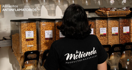 Cómo reducir la inflamación con la alimentación