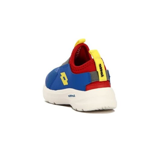 Champion Lotto Moda Bebe-Niño con Elástico Azul-Rojo S/C