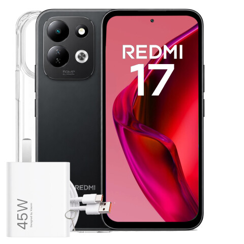 Xiaomi Redmi 17 8 (4+4)gb Ram 128gb 4g NEGRO