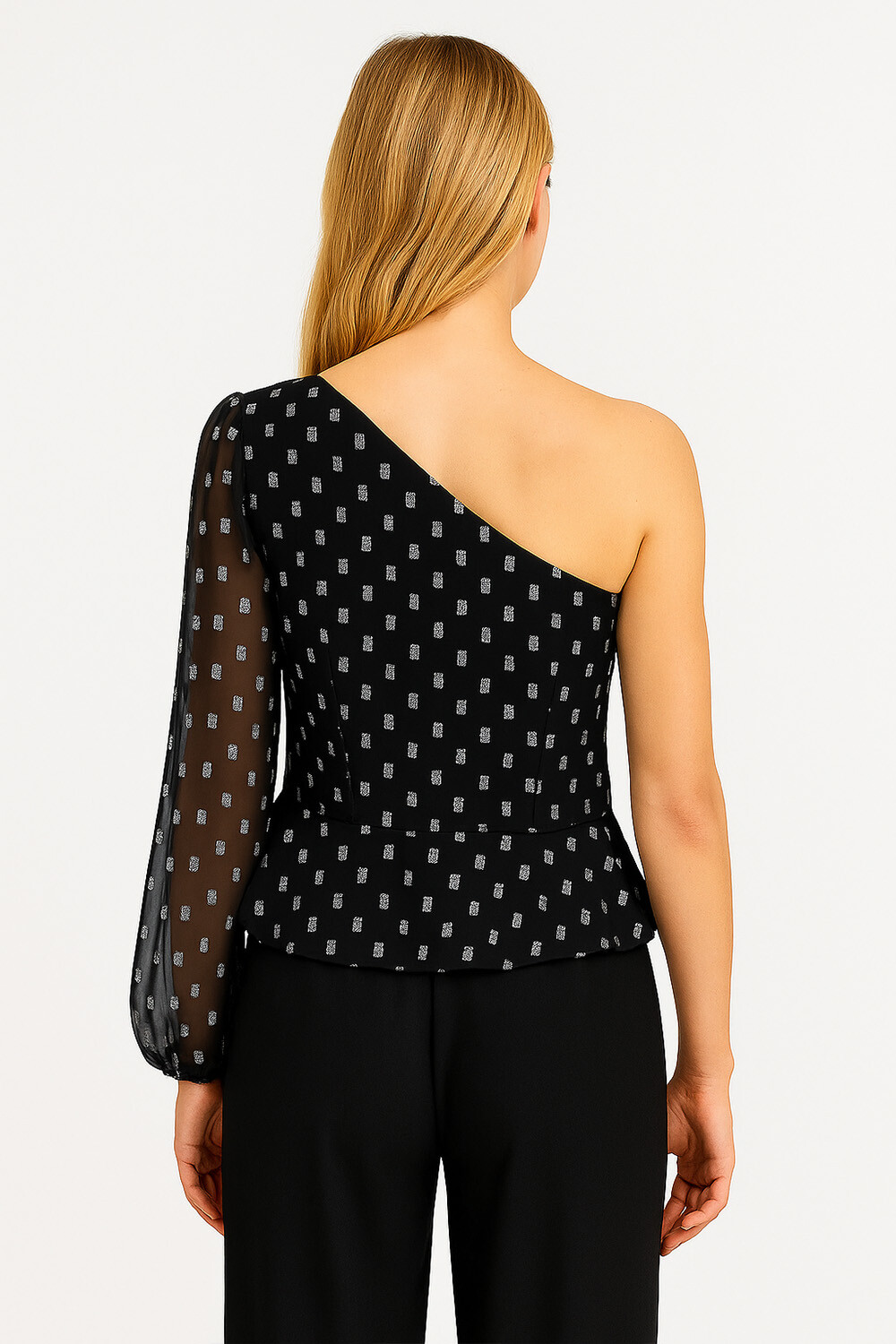 Blusa Calare Negro