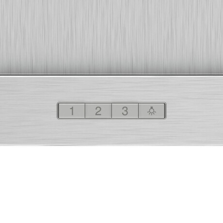 CAMPANA DE PARED BOSCH 3-POTENCIAS DWB96BC50 PLANA 90CM