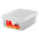 Caja P 1,6 lts TRANSPARENTE