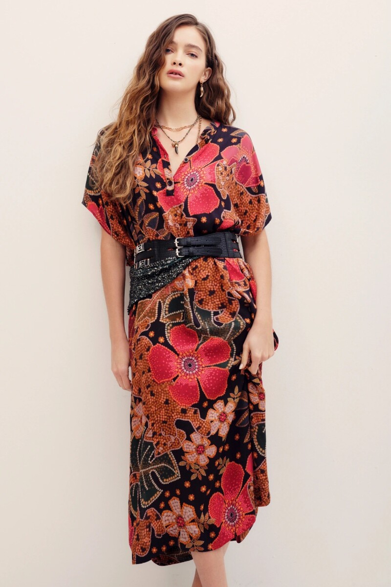 VESTIDO SAPPORO MIDORI 