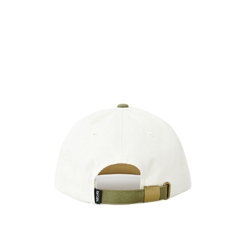 Gorro Rip Curl Swc Art Badge - Blanco Gorro Rip Curl Swc Art Badge - Blanco