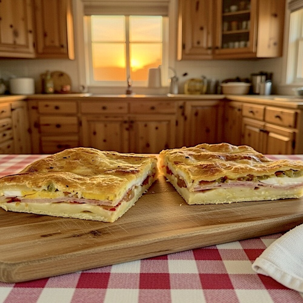 Tarta Napolitana Tarta Entera