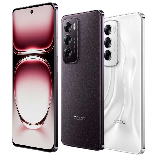 Oppo Reno12 12/512gb 5g + Regalo MARRON