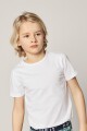 Pack 2 Camisetas Slim Bright White