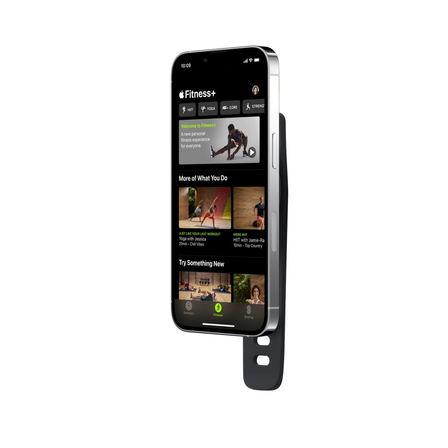Soporte MagSafe para Iphone de Belkin 