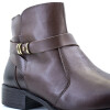 Bota Country con Lazo de Mujer - 12812 Marron