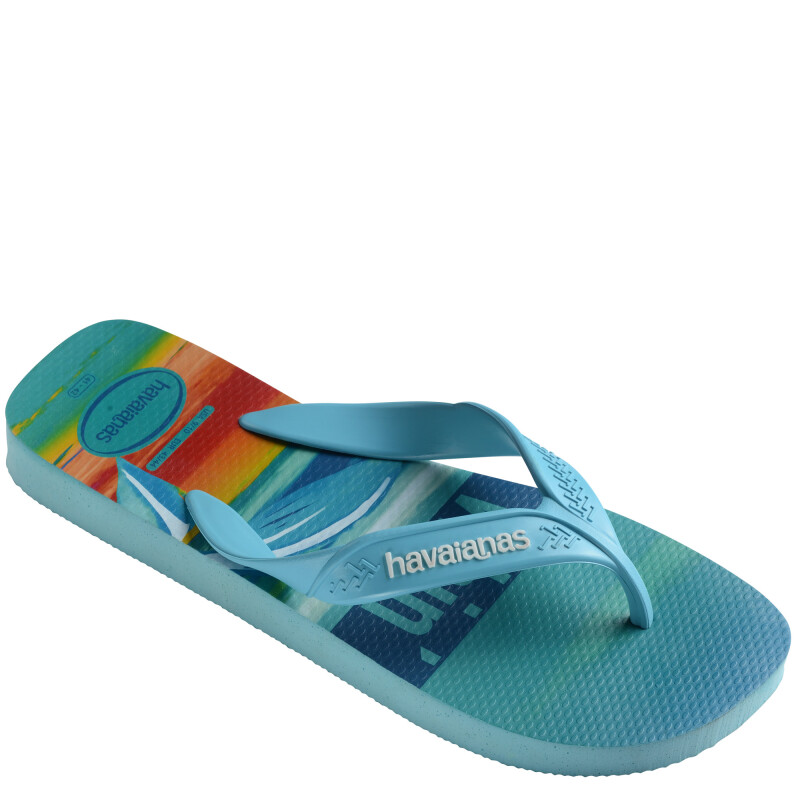 Sandalias de Hombre Havaianas Havaiana Surf Azul