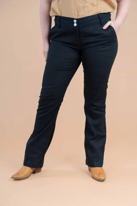 PANTALON FRANCIS Negro