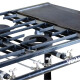 Anafe 4 hornallas + plancha Venancio Anafe 4 hornallas + plancha Venancio
