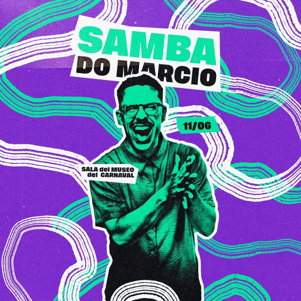 Samba do Marcio Junio - General 