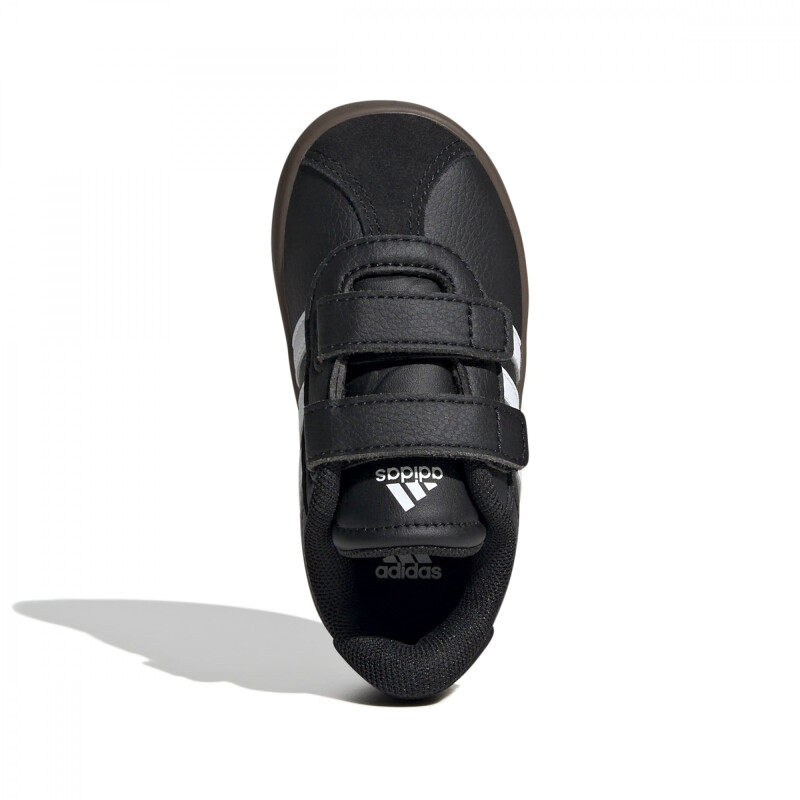 Championes Adidas VL COURT 3.0 CF I niños ID9156 Negro-blanco