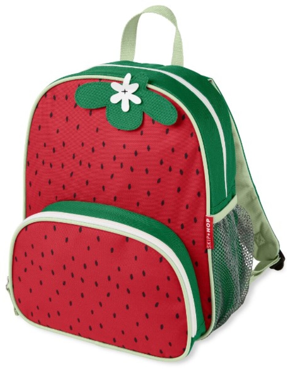 Mochila diseño frutilla - Mochila Diseño Frutilla 