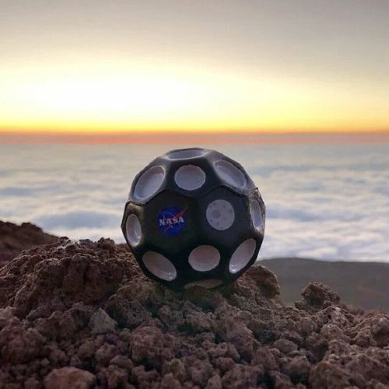 Waboba Moon NASA Ball Waboba Moon Nasa Ball