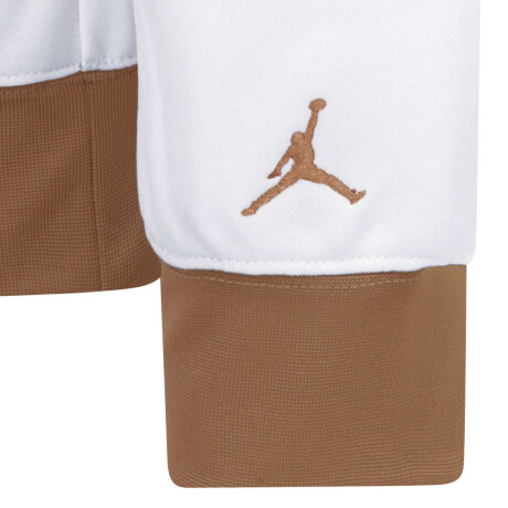 Conjunto Jordan Color Block Trico Taping de Niño Multicolor