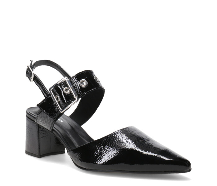 Zapatos de Mujer Bottero SHOWLY en punta 354908 Negro