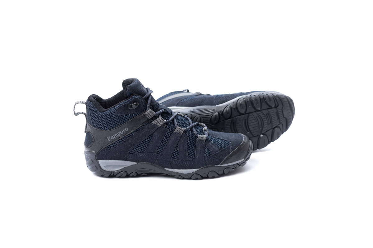 BOTIN MOORED Azul