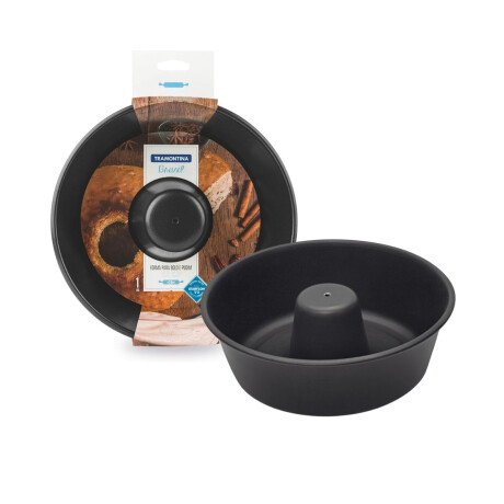 Budinera 24 cm con Tubo 2,6 Litros Antiadherente Tramontina Budinera 24 cm con Tubo 2,6 Litros Antiadherente Tramontina