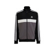 CONJUNTO adidas ESSENTIALS 3-STRIPES TIBERIO BLACK/GREY