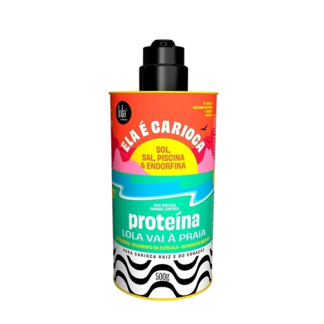 Proteina Capilar LOLA 3 en 1 500 Grs