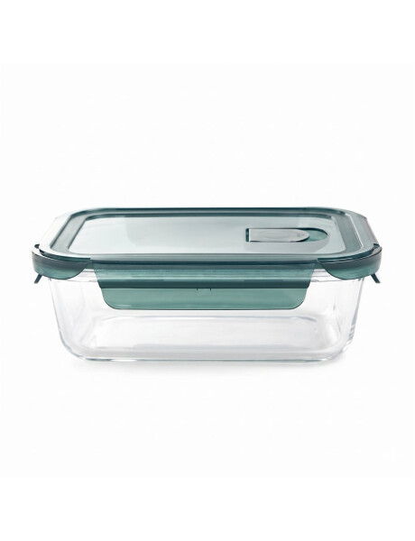 RECIPIENTE RECTANGULAR BOROSILICATO 370ML RECIPIENTE RECTANGULAR BOROSILICATO 370ML