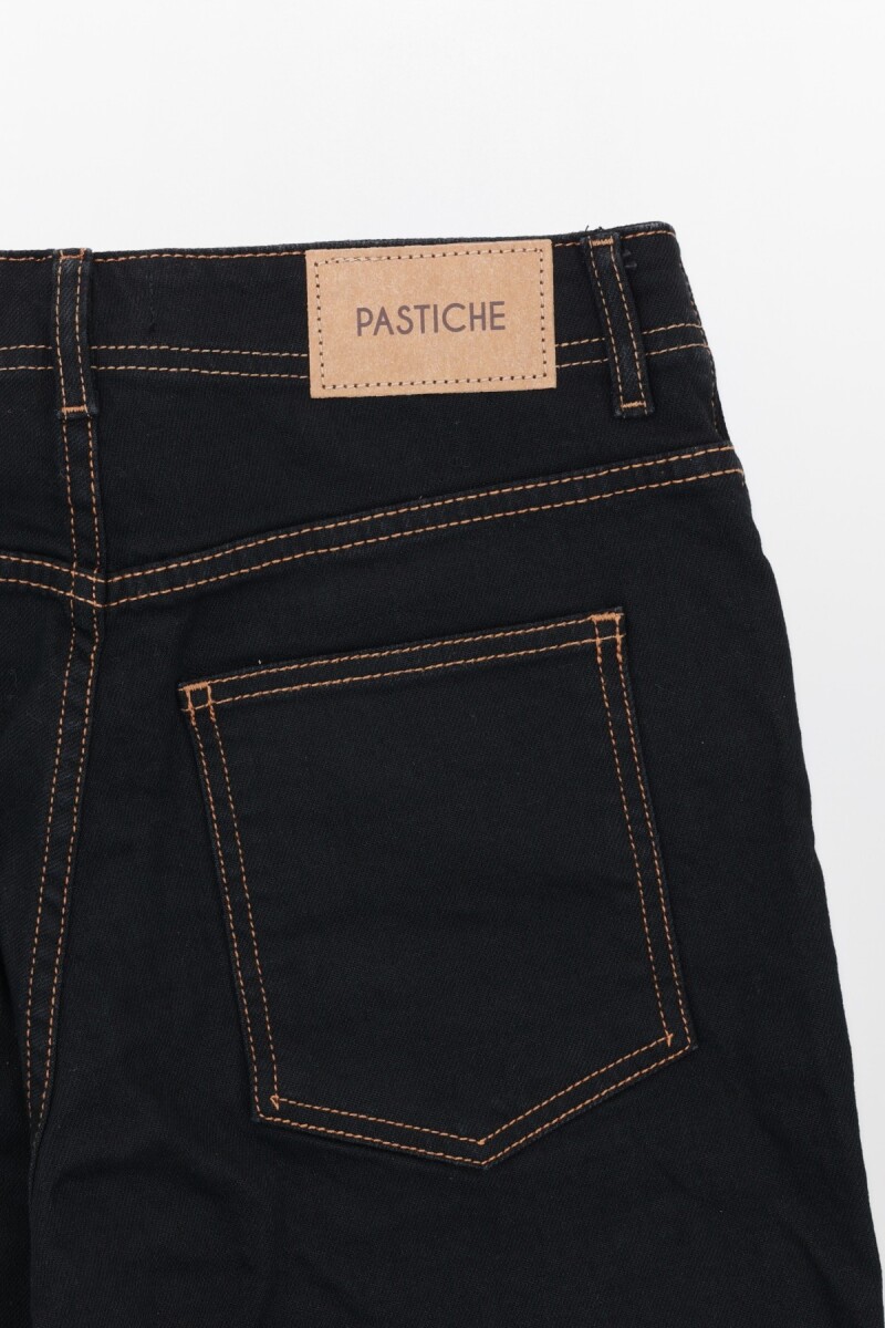 Jean Vaquero Soft Black