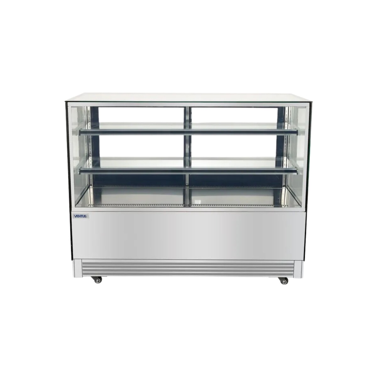 Vitrina Recta 150 x 70 x 120 cm 