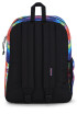 MOCHILA CROSS TOWN PLUS RED MULTI HIPPIE DAYS