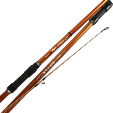 Cañas Okuma Trio Rex Surf 4,20 Mtrs Cañas Okuma Trio Rex Surf 4,20 Mtrs