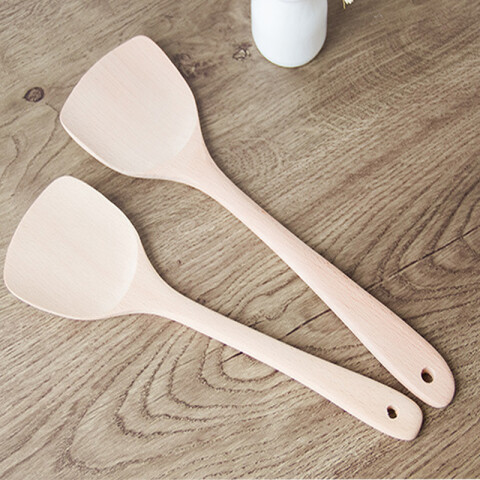 Espátula de madera para cocina Espátula De Madera Para Cocina