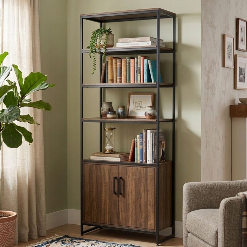 ESTANTE XS03/2P (CD) Unica