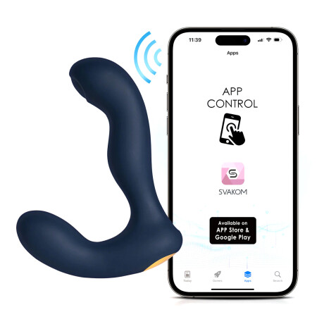 Iker Neo Vibrador de Próstata Pulsante Interactivo Iker Neo Vibrador de Próstata Pulsante Interactivo