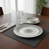 Plato llano Folk 24 cm BIONA Plato llano Folk 24 cm BIONA