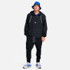 Abrigo Nike Club de Hombre Negro