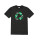 REMERA ETNIES RECYCLE SK8 Black