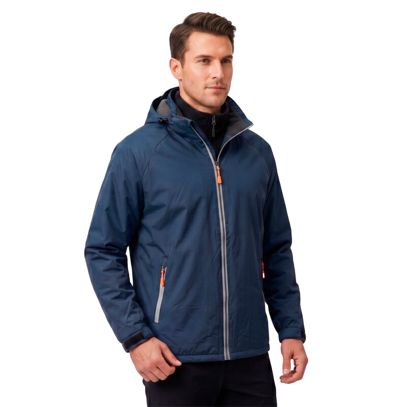 Campera Active Outdoor Hombre JW2051 Marino