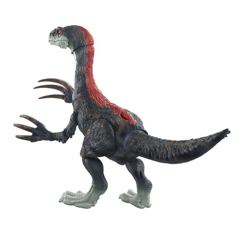 Dinosaurio Therizinosaurus con sonido de Jurassic World Dinosaurio Therizinosaurus con sonido de Jurassic World