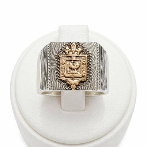 Anillo profesión policía Anillo profesión policía